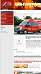 Mobile Screenshot of nwg-feuerschutz.de